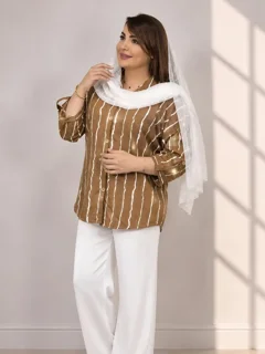 مانتوخطی نگینی