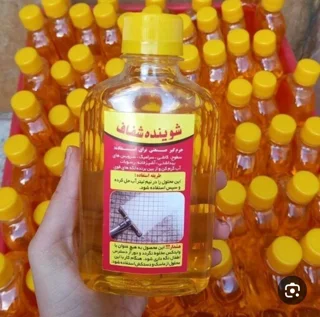 شوینده شفاف