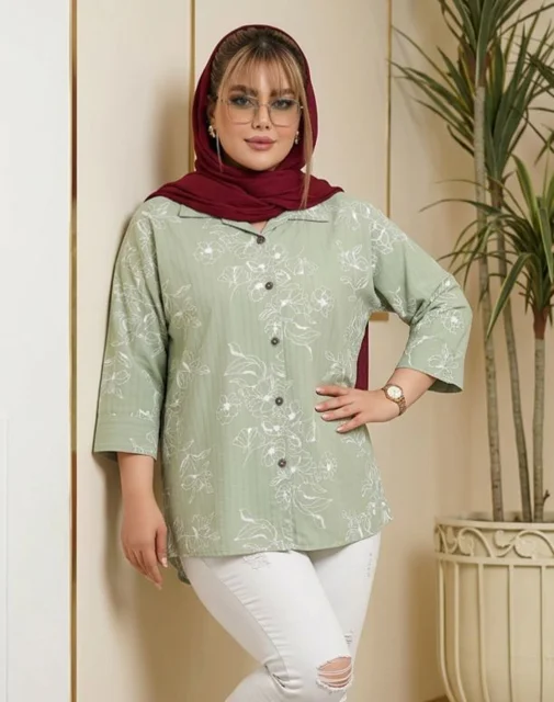 سبز