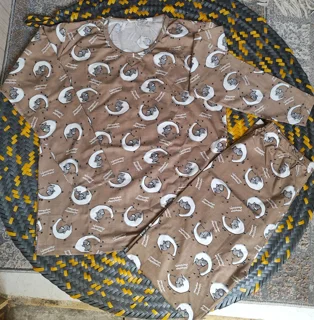 طرح ماه و ستاره وخرس